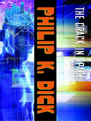 The Crack in Space - ebook